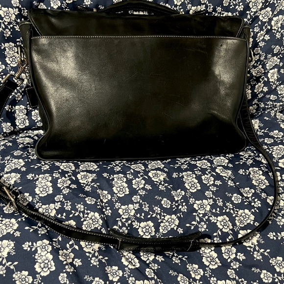 Coach unisex briefcase - Picture 5 of 14